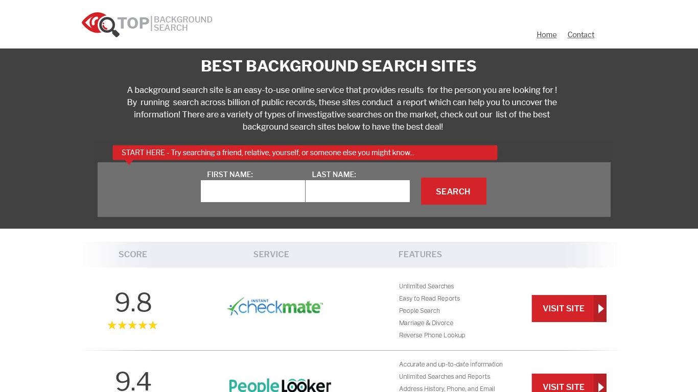 Background Check With Ssn 📁 Aug 2022